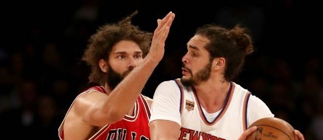 NBA: apres une saison 2016-17 cauchemardesque, Noah retrouve les Knicks
