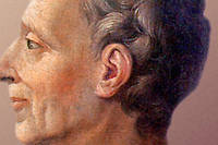 Montesquieu&nbsp;: &quot;La libert&eacute; est le droit de faire tout ce que les lois permettent&quot;