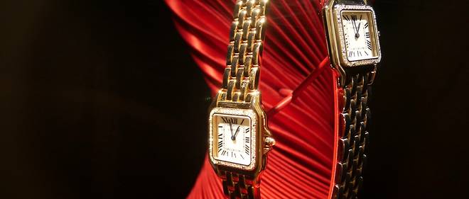 Cartier figure parmi les marques horlog&#232;res qui prennent de la valeur avec le temps.