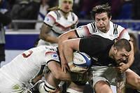 Rugby -&nbsp;France-Nouvelle-Z&eacute;lande&nbsp;: les r&eacute;servistes n'ont pas &agrave; rougir&nbsp;!