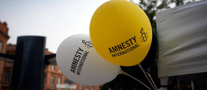 Le rapport annuel d'Amnesty International n'&#233;pargne pas la France au sujet de l'immigration.
