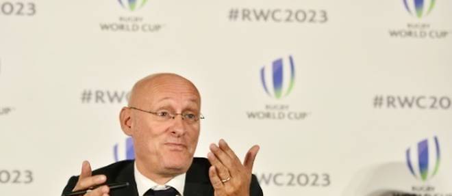 Mondial-2023: World Rugby "preoccupe" par les commentaires, en particulier de la FFR