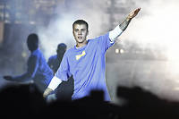 Justin Bieber&nbsp;: sa musique pl&eacute;biscit&eacute;e par les psychopathes