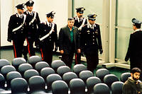 Cosa Nostra&nbsp;: Toto Riina, l'ancien chef de la mafia sicilienne, est mort
