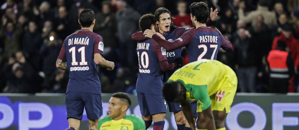 Football Ligue 1 Paris Fissure Le Mur Jaune Le Point