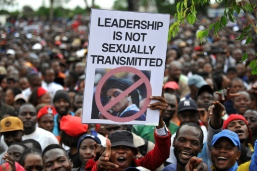 rencontres zimbabwéens