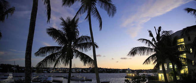 Les Bermudes, un paradis fiscal tr&#232;s pris&#233;...