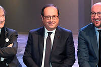 Terrorisme&nbsp;: Fran&ccedil;ois Hollande &agrave; Molenbeek pour combattre les clich&eacute;s