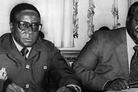 Zimbabwe&nbsp;: Mugabe, du h&eacute;ros de l'ind&eacute;pendance au despote