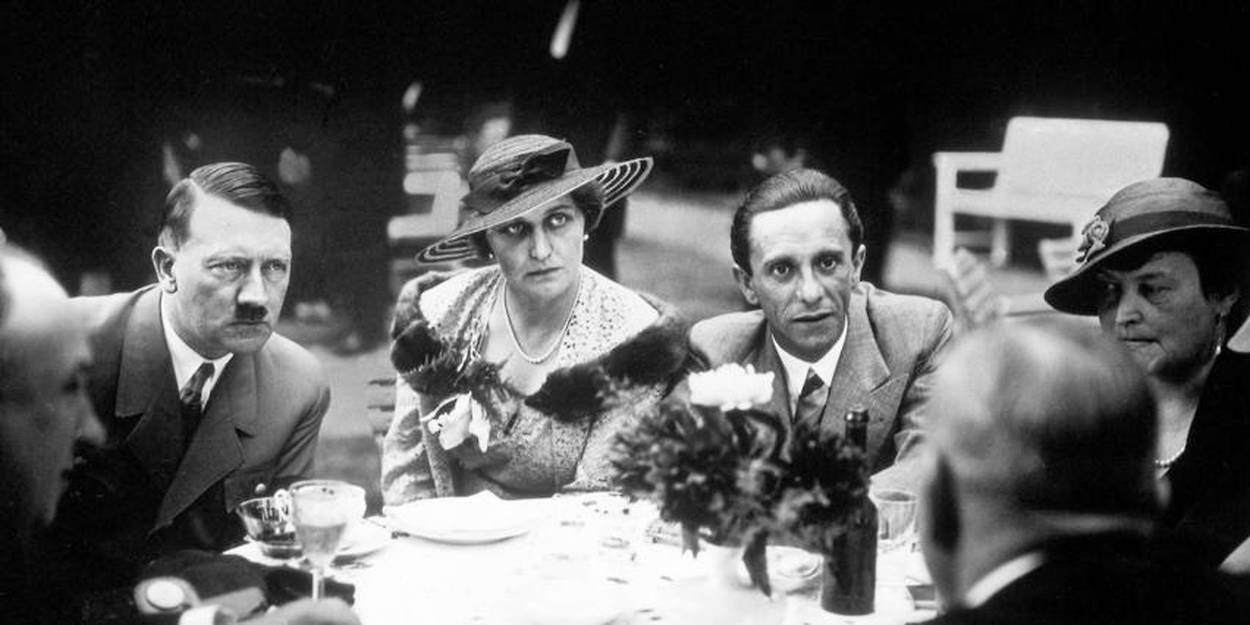 Magda Goebbels : autopsie d'un fanatisme - Le Point