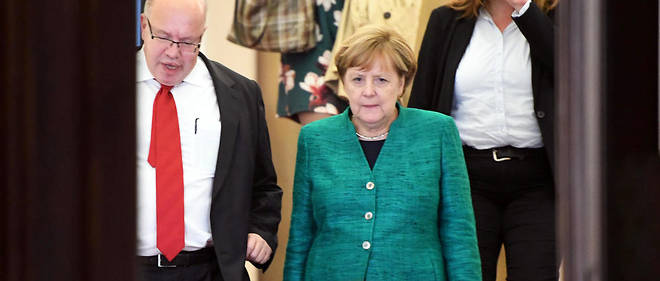 L Allemagne Affaiblie Peut Elle Faire Vaciller L Europe Le Point