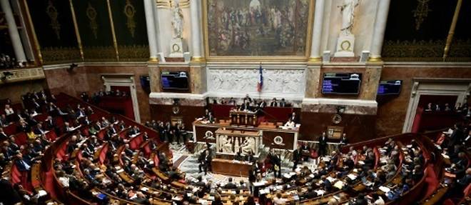 Police, gendarmerie: l'Assemblee vote un budget en hausse, bemols dans l'opposition