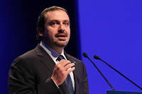 Crise libanaise&nbsp;: la d&eacute;mission de Saad Hariri en suspens