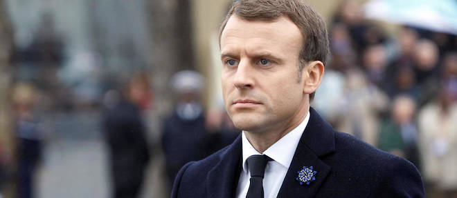 Emmanuel Macron dans le viseur de la Commission europ&#233;enne pour le budget 2018.