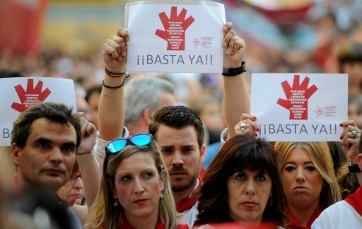 Le proces pour viol collectif qui indigne l'Espagne
