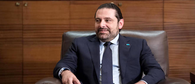 Saad Hariri avait d&#233;misssionn&#233; le 4 novembre de son poste de Premier ministre.&#160;