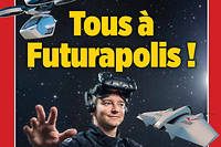 Futurapolis &agrave; Toulouse&nbsp;: demandez le programme&nbsp;!
