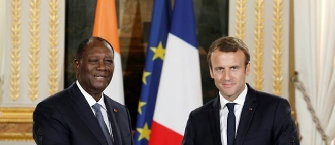 Macron en Afrique la semaine prochaine pour presenter sa politique africaine