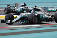 F1 -&nbsp;GP d'Abu Dhabi&nbsp;: Mercedes, la 40e rugissante&nbsp;!
