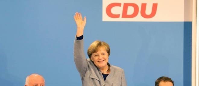 Allemagne: une coalition avec le SPD est "la meilleure ...