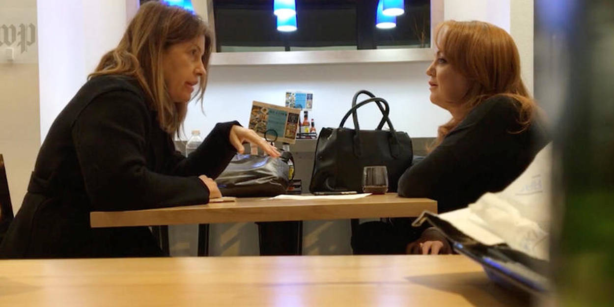 Harcèlement sexuel le « Washington Post » démasque une fausse informatrice