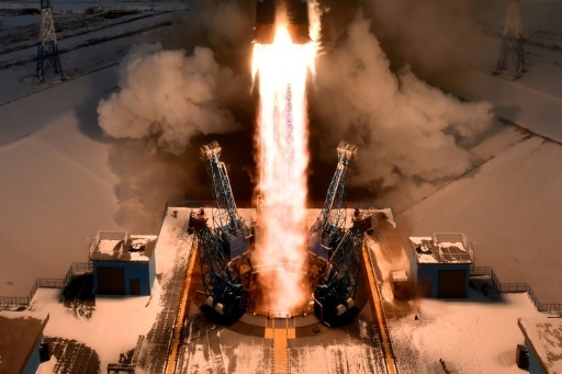La Russie perd un satellite, echec embarrassant pour son nouveau cosmodrome