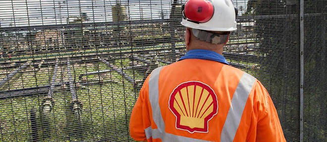 Le g&#233;ant p&#233;trolier Shell est l'un des acteurs majeurs du secteur au Nigeria.