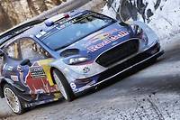 WRC - Monte-Carlo&nbsp;: et de cinq pour Ogier&nbsp;!