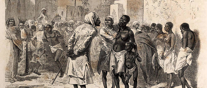 Esclavage En Libye Tidiane N Diaye L Afrique Et L Europe Avaient Detourne Les Yeux Jusqu Ici Le Point Page 2