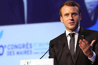 Sondage&nbsp;: la popularit&eacute; de Macron et de Philippe en nette hausse