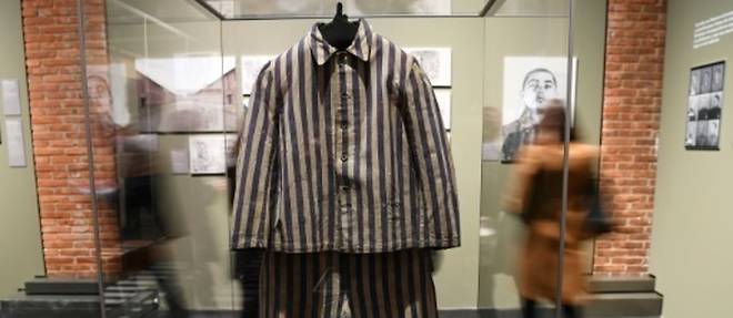 Auschwitz raconte par ses objets dans la premiere exposition itinerante hors de Pologne