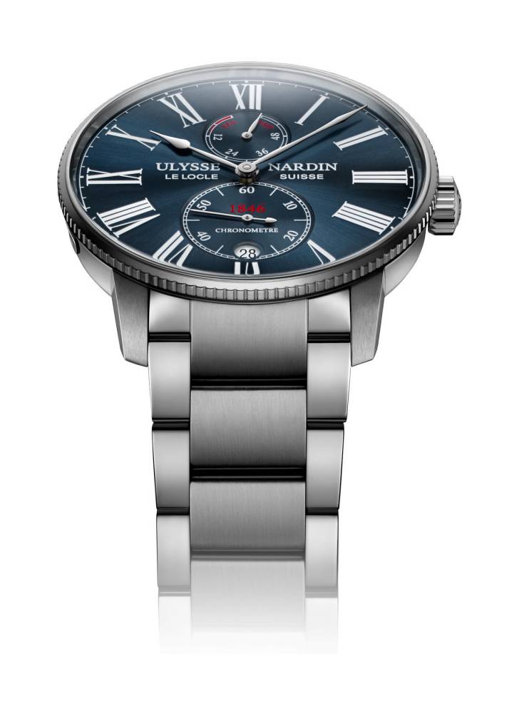 Torpilleur au long cours Montres