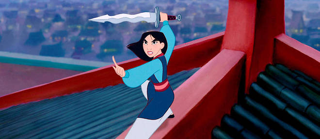 Mulan sera incarn&#233;e par l'actrice chinoise Liu Yifei
