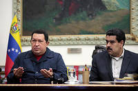 Laurence Debray -&nbsp;Comment Ch&aacute;vez a ruin&eacute; le Venezuela