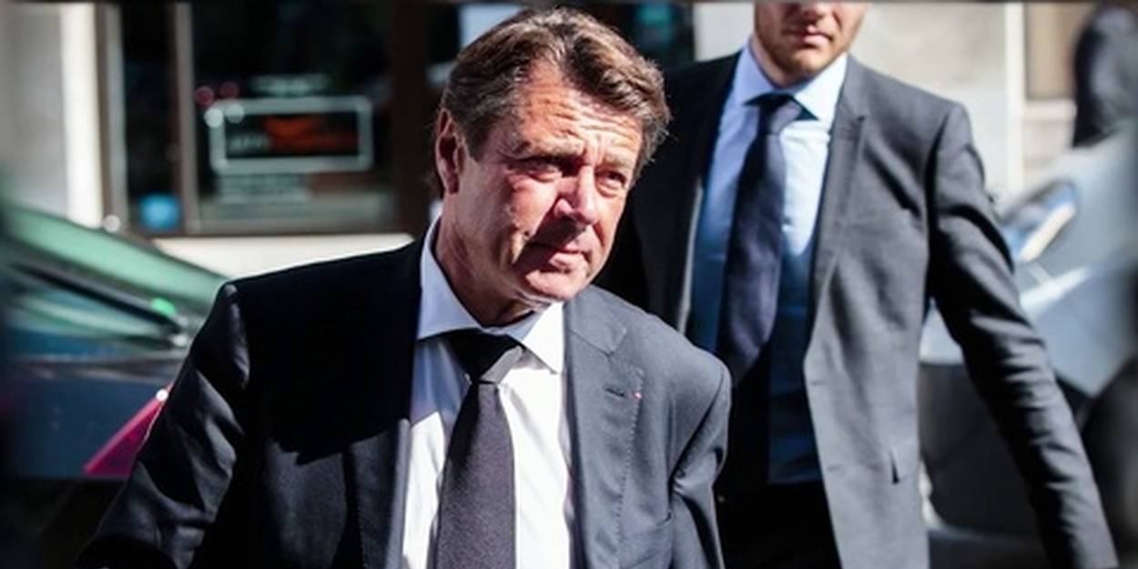 Video Les Surprenants Aveux De Christian Estrosi Le Point