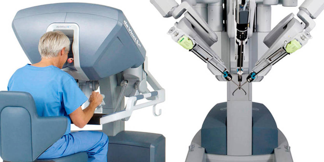 Da Vinci, l'incroyable robot chirurgical - Le Point