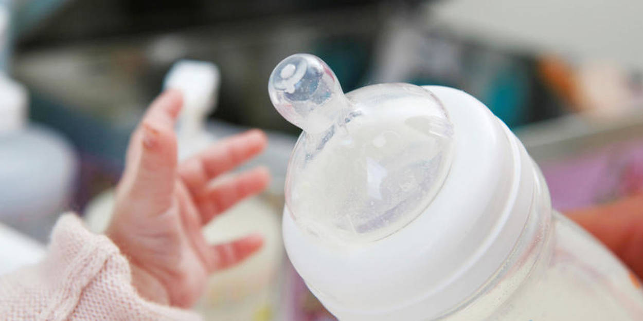 Un lait pour bébés prématurés rappelé pour «suspicion de contamination  bactériologique» - La Voix du Nord