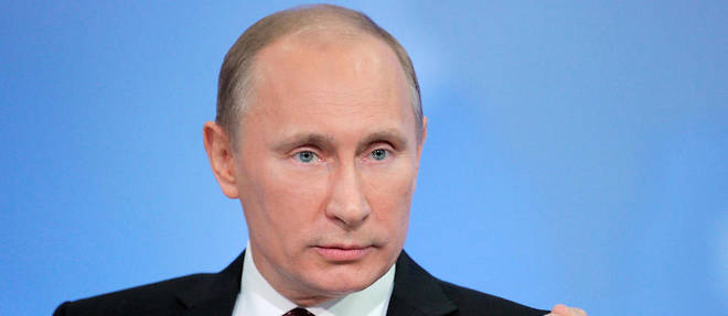 Pour Vladimir Poutine,&#160;l'absence de la Russie "ferait du mal au mouvement olympique".