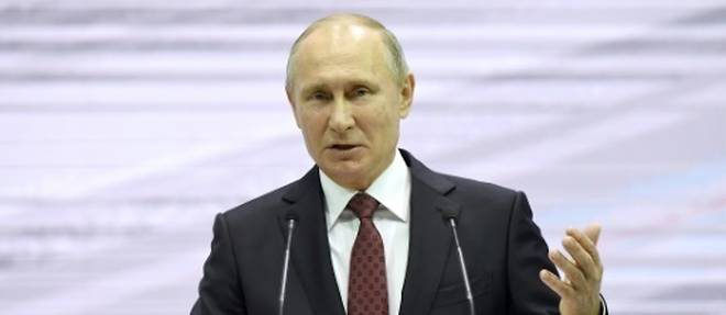 Poutine, l'incontournable patron de la Russie