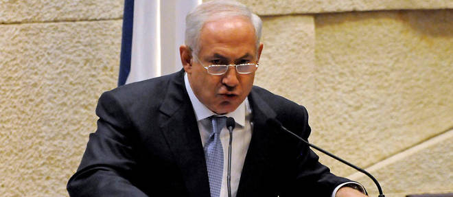 Pour Benjamin Netanyahu, son gouvernement et une grande partie du public isra&#233;lien, la journ&#233;e est &#224; marquer d&#8217;une pierre blanche.&#160;