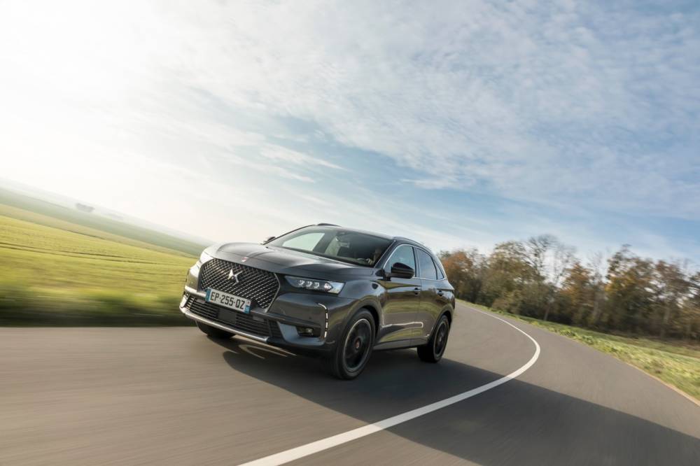 DS7 Crossback ©  DS
