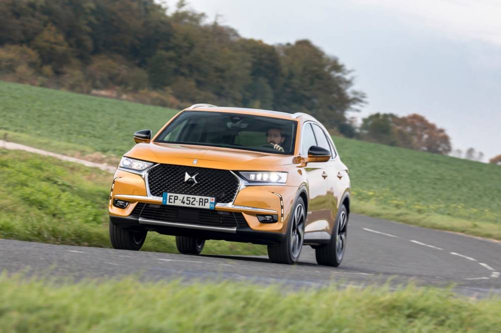 DS7 Crossback ©  DS