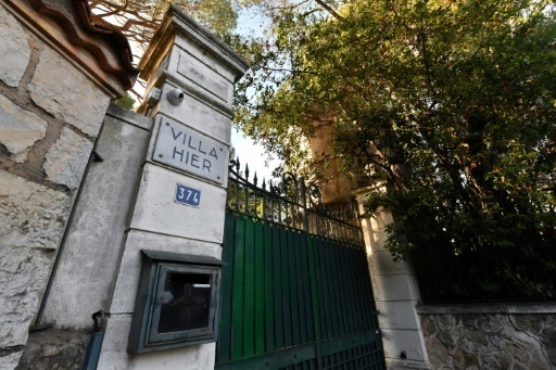 Cote D Azur Sous La Splendeur Des Villas L Ombre Des Affaires Louches Le Point