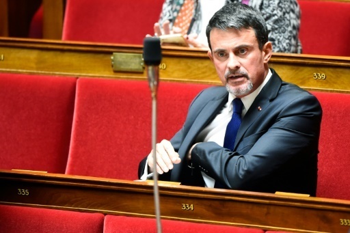 Le Conseil constitutionnel valide l'election de Manuel Valls en Essonne
