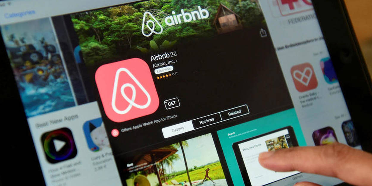 Paris Menace D'attaquer Airbnb En Justice