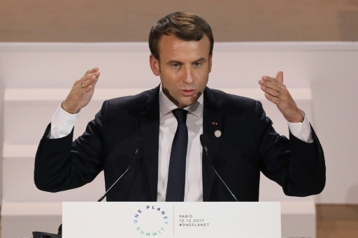 Sondages: le regain de popularite se confirme pour Macron