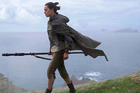 Star Wars&nbsp;: Daisy Ridley, l'ic&ocirc;ne d'une nouvelle &egrave;re