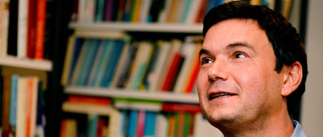 Thomas Piketty fait partie des &#233;conomistes qui ont r&#233;dig&#233; ce rapport sur la hausse des in&#233;galit&#233;s dans le monde.