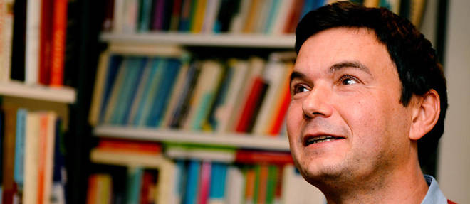 Thomas Piketty fait partie des &#233;conomistes qui ont r&#233;dig&#233; ce rapport sur la hausse des in&#233;galit&#233;s dans le monde.