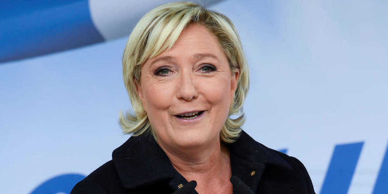 Pour aider Marine Le Pen, il faut lui prêter 1 500 euros au minimum